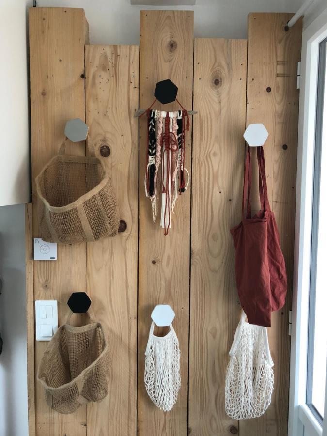 La Cabine Du 3Ma Лантон Екстериор снимка
