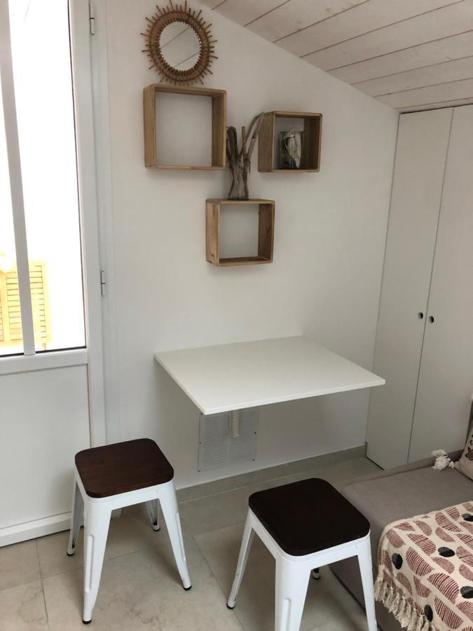 La Cabine Du 3Ma Лантон Екстериор снимка