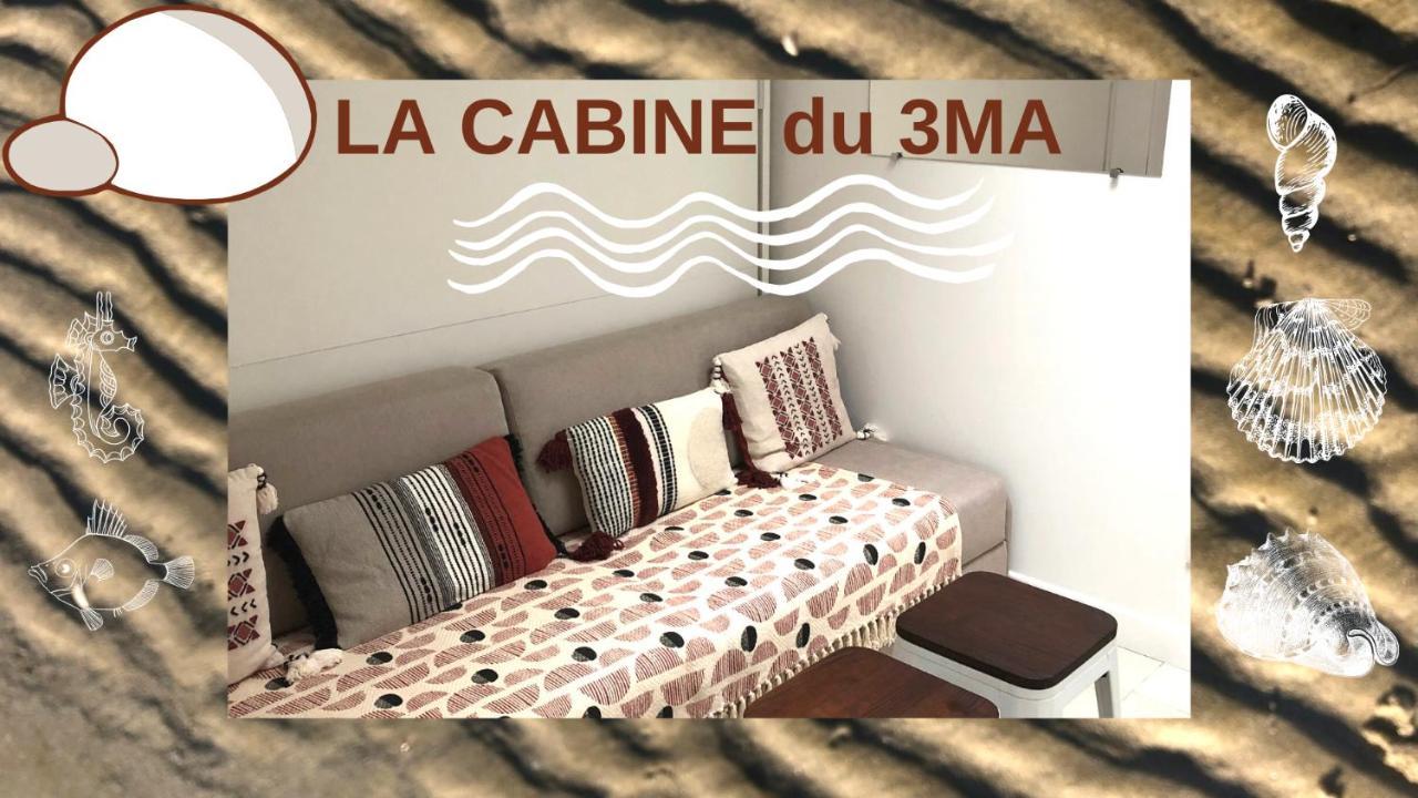 La Cabine Du 3Ma Лантон Екстериор снимка