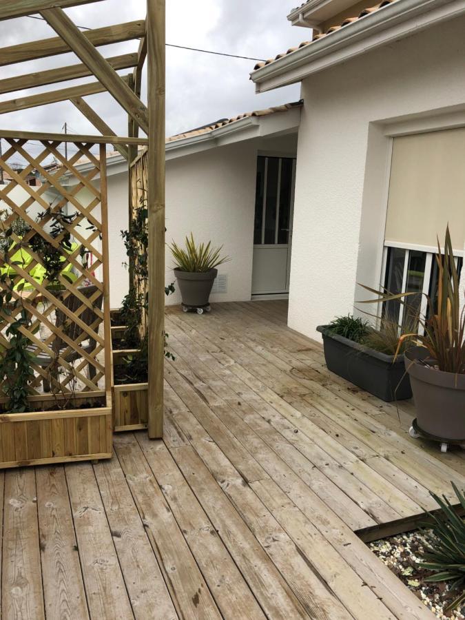 La Cabine Du 3Ma Лантон Екстериор снимка