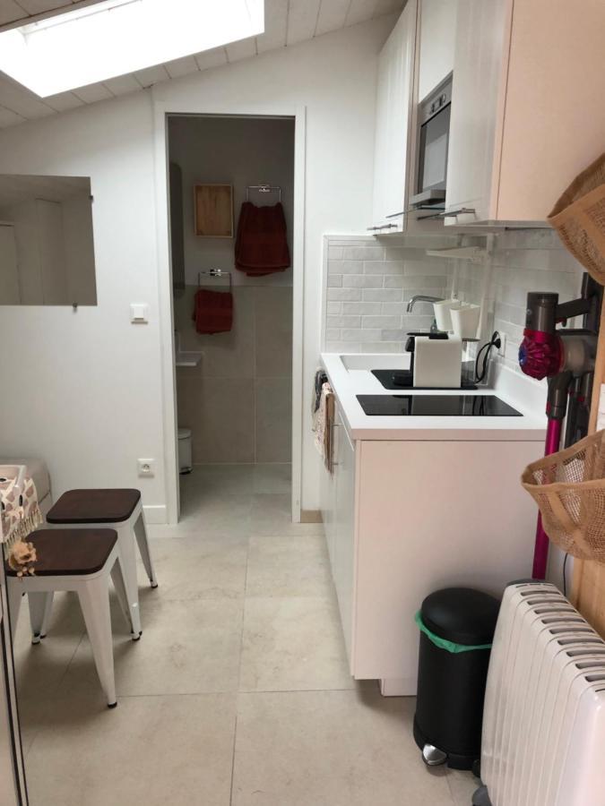 La Cabine Du 3Ma Лантон Екстериор снимка