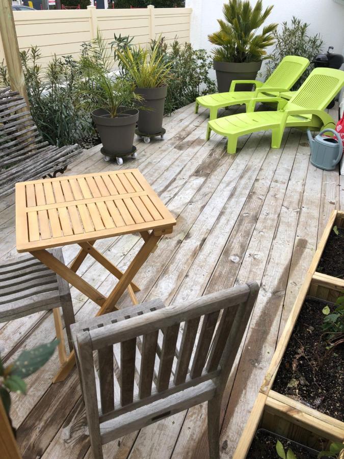 La Cabine Du 3Ma Лантон Екстериор снимка