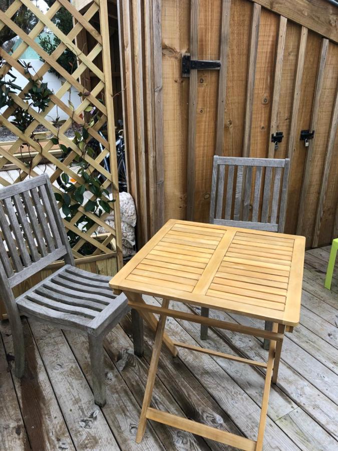 La Cabine Du 3Ma Лантон Екстериор снимка
